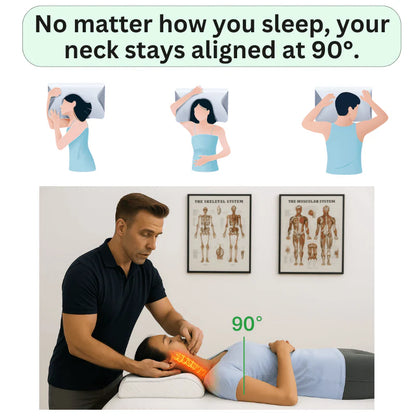 Vitality™ MagicPro 3.0- Your Neck Pain Isn't Just Pain — It's Stealing Your Focus, Your Sleep, and Your Life