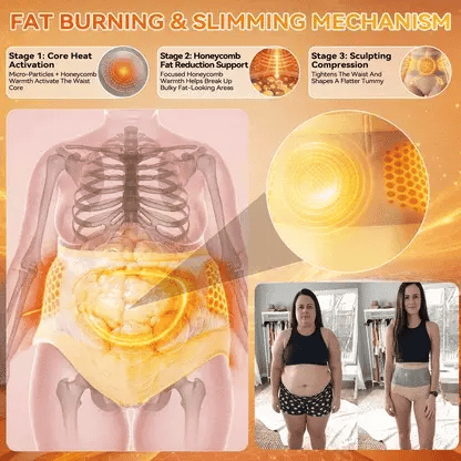 Neroval - 🛡️2026 Moringa & Berberine 4-in-1 Micro-Particle Shaping & Fat Burning Shorts